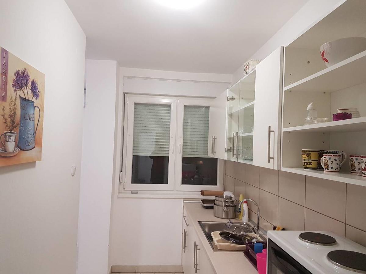 Apartment Gea 18 Novi Sad Exterior photo