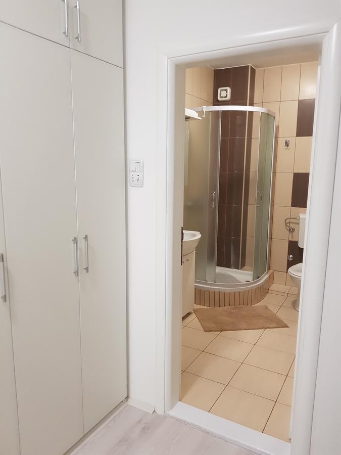 Apartment Gea 18 Novi Sad Exterior photo