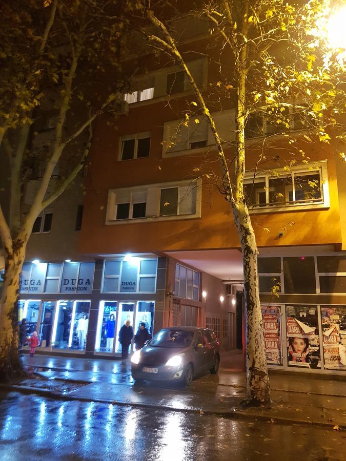 Apartment Gea 18 Novi Sad Exterior photo