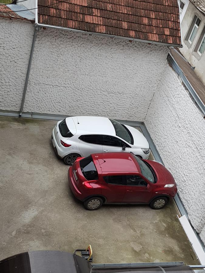 Apartment Gea 18 Novi Sad Exterior photo