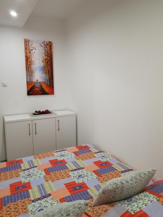 Apartment Gea 18 Novi Sad Exterior photo